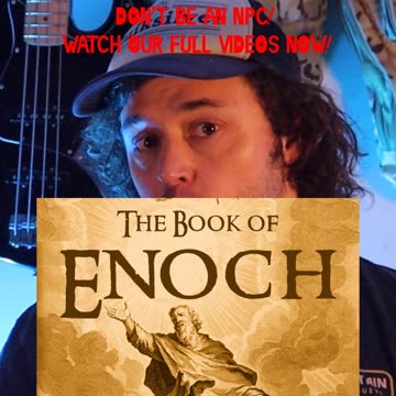 The book of Enoch!🖕⛪️🤣 #jesus #bible #god #faith #jesuschrist #love #christianity #evil