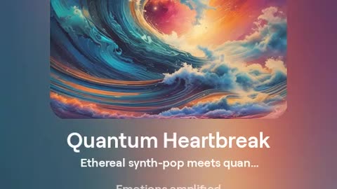 Quantum Heartbreak