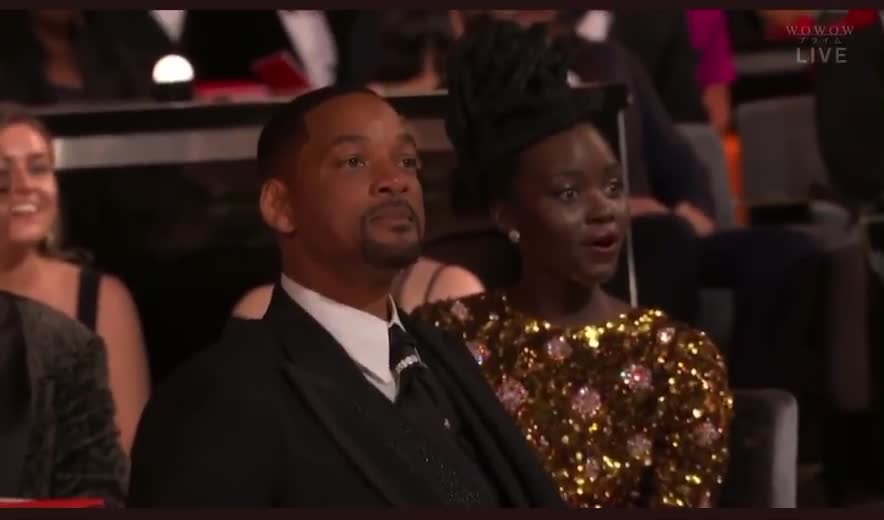 Will Smith Smacked Chris Rock at the Academy