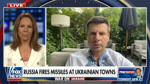 Fox Ukraine update June 25 2022