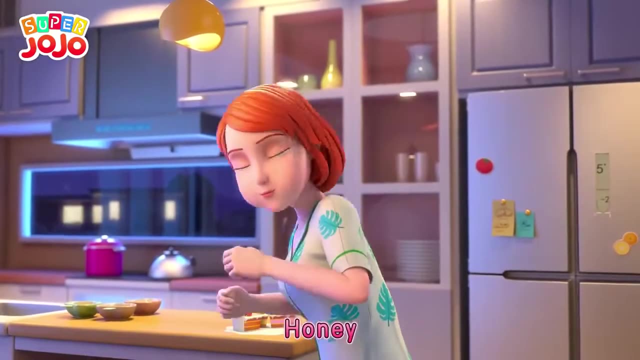 Johnny Johnny yes papa