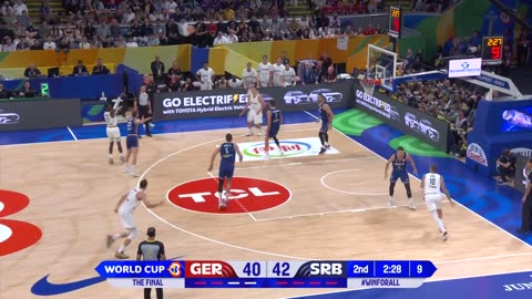 Germany Wins FIBA World Cup 2023, Defeating Serbia in Epic Final