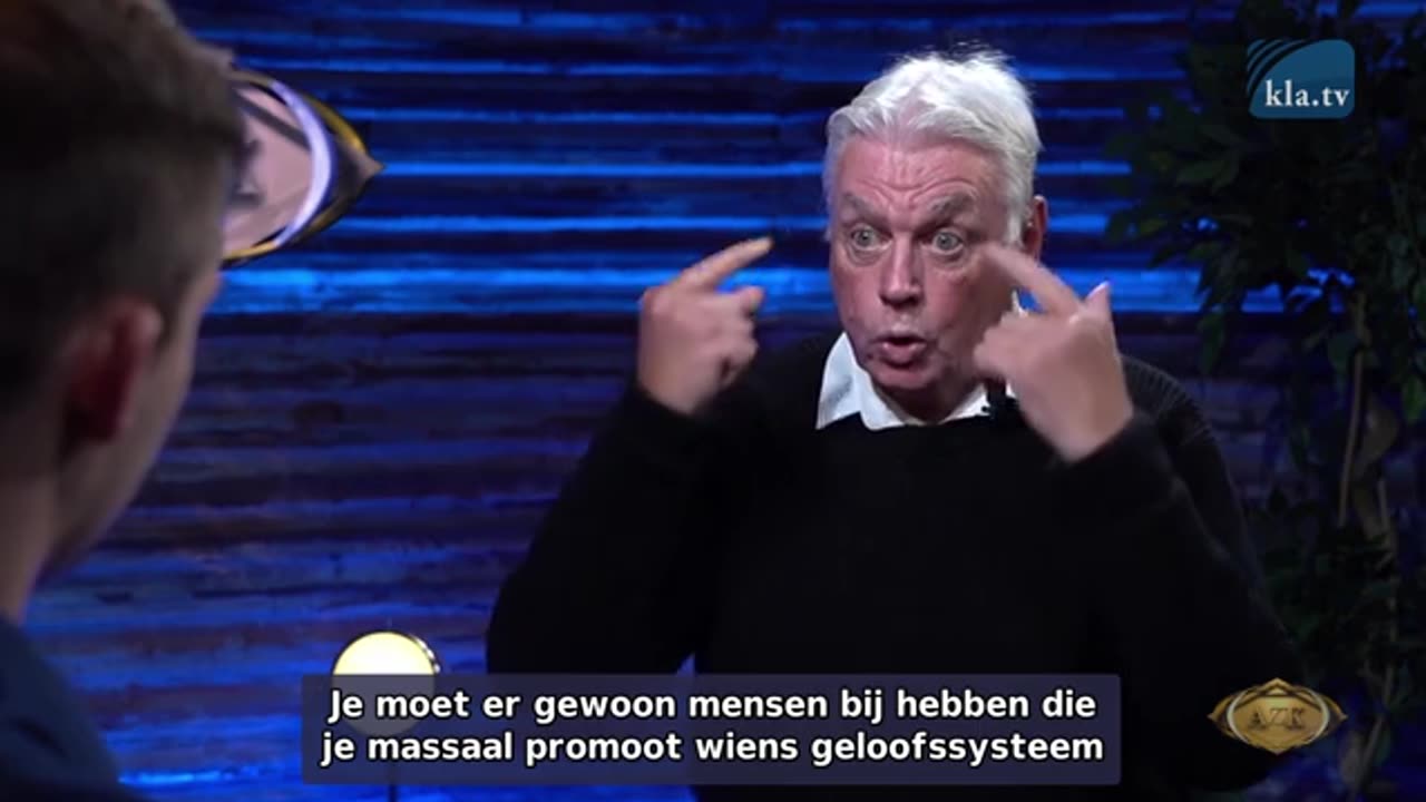 DE WERELDTIRANNIE ONTMASKERD MET DAVID ICKE ENG,NL