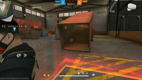 Free Fire gameplay video