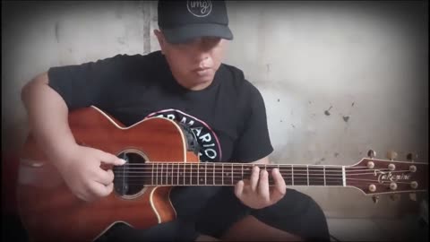Air Supply - Goodbye ( Guitar cover)