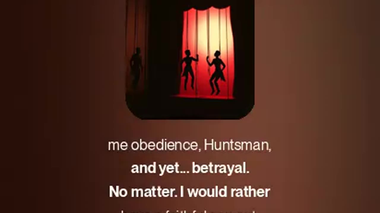 Strings of Betrayal