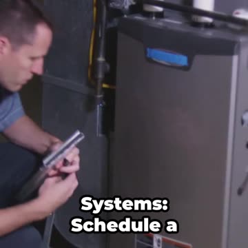 Essential Home Maintenance - HVAC