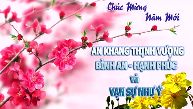 Hạnh Phúc Đầu Xuân