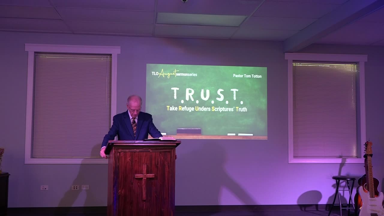 Part 1 - Understanding Trust