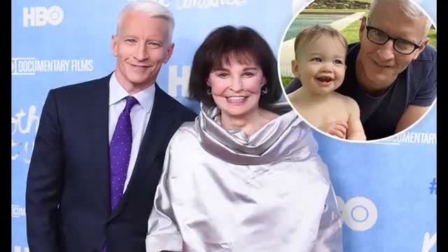 Anderson Cooper's Smart Money Strategy to Keep Son Wyatt 'Motivated' to Earn His Own Fortune.