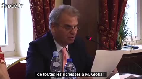 Reiner Fuellmich devant le Parlement Polonais sur les crimes de K. Schwab et B. Gates