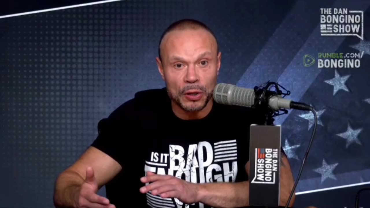 The Dan Bongino Show George Soros' what's up with you?