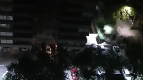 هدوء اليل
