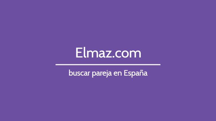 buscar pareja en España