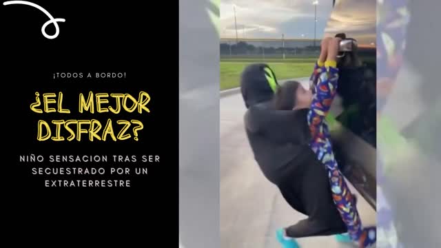 ¿El mejor DISFRAZ?