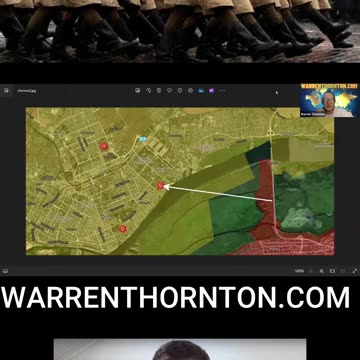 RUSSIA ON THE MARCH PART ONE