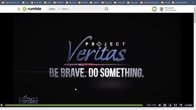 Project Veritas demanda a CNN por difamación