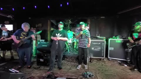 Boombox Poets "After Dark"