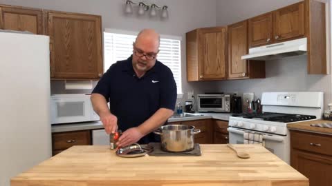 Very Basic Chili with GoofinDaddio