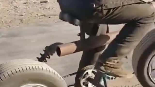 Development work