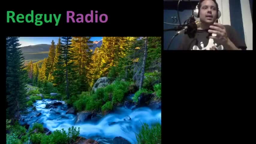 Bart Fine Interview with Red Guy Radio