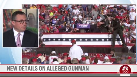 July 14, 2024 - What is Known About the Alleged Trump Gunman