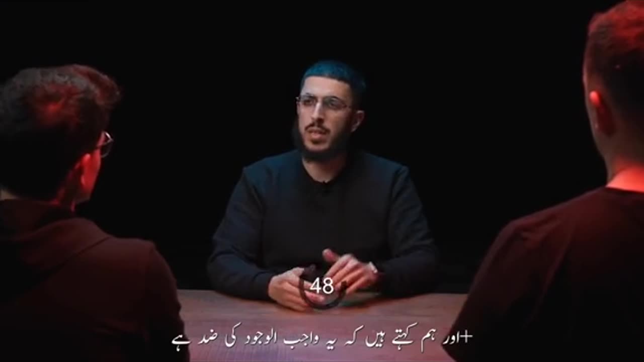 Khuda ko kis ny dekha ?