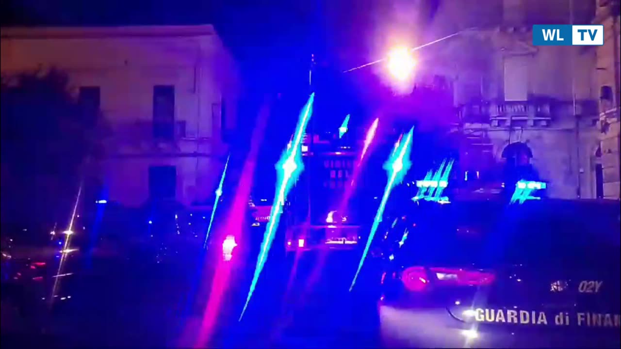 Siracusa, auto contro moto: ferito un centauro