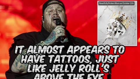 JELLY ROLL ANNOUNCES NEW ‘BEAUTIFULLY BROKEN’ ALBUM