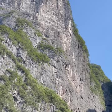 Target striking World Wingsuit League China