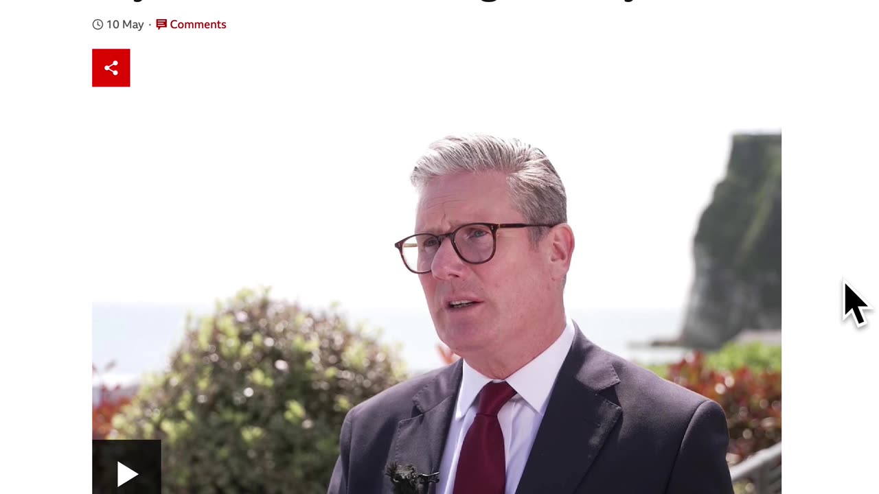 Starmer Scrap Rwander Plan
