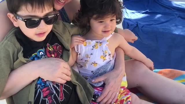 Trying to take a pic!!