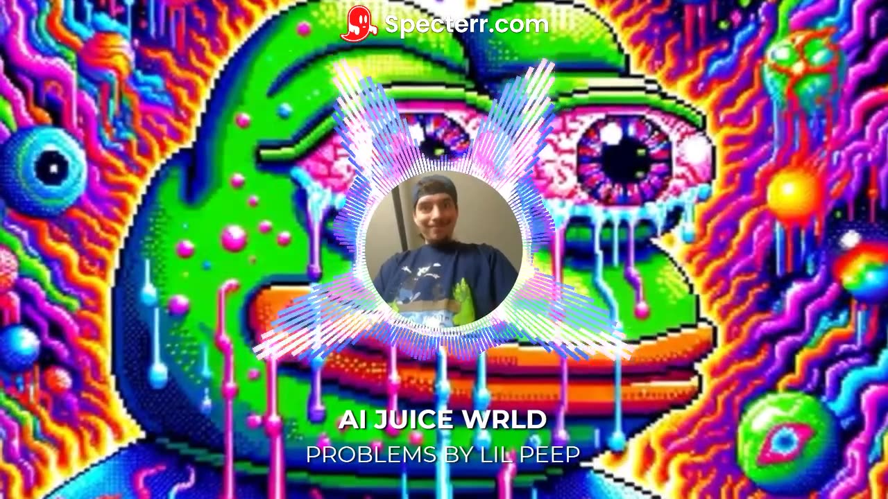 AI JUICE WRLD - PROBLEMS (BY LIL PEEP)