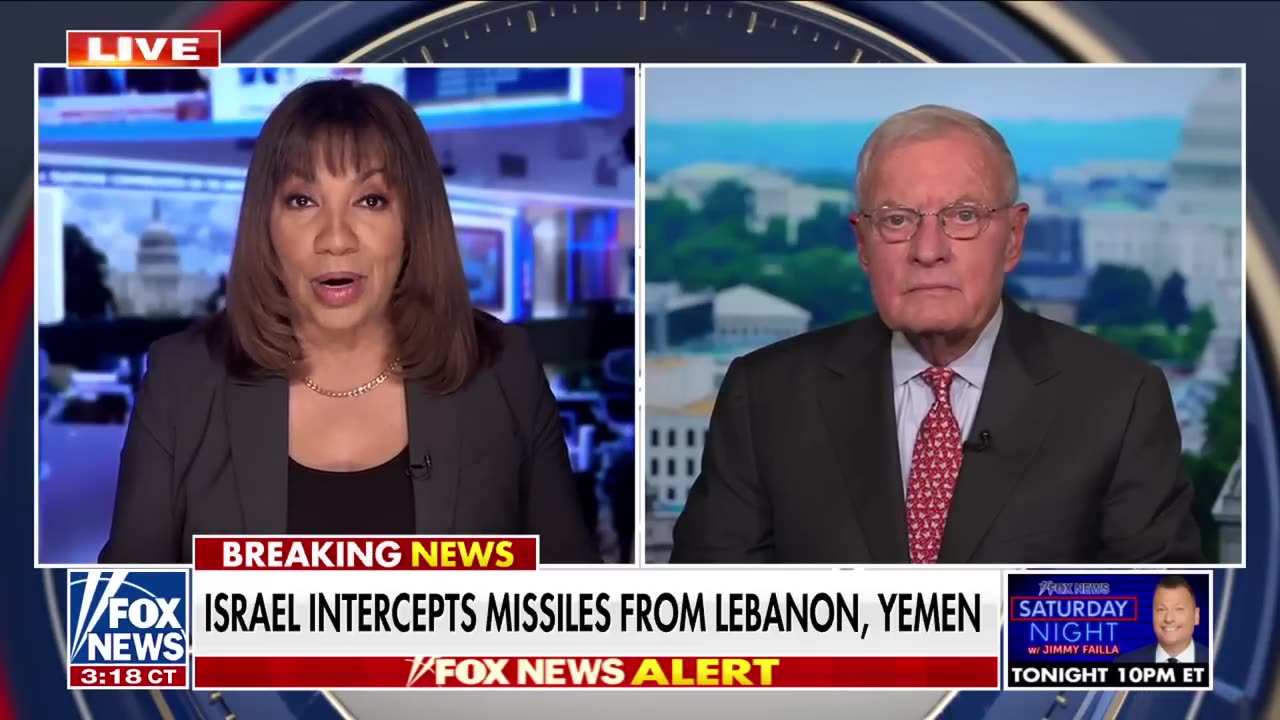 Hezbollah is in a ‘state of disarray’ Lt. Gen. Keith Kellogg