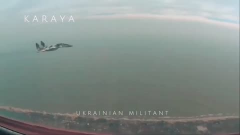 Must-See Combat Footage from Ukrainian Fighter Pilots(Incredible)