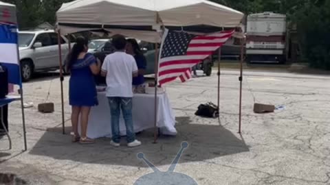 Día de Naciones en Iglesia Nueva Esperanza Cayce SC