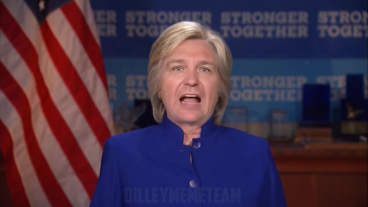 DeSantis is Hillary 2.0