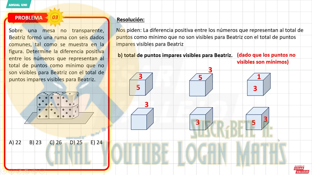 ANUAL VALLEJO 2023 | Semana 01 | Geometría | Raz. Matemático