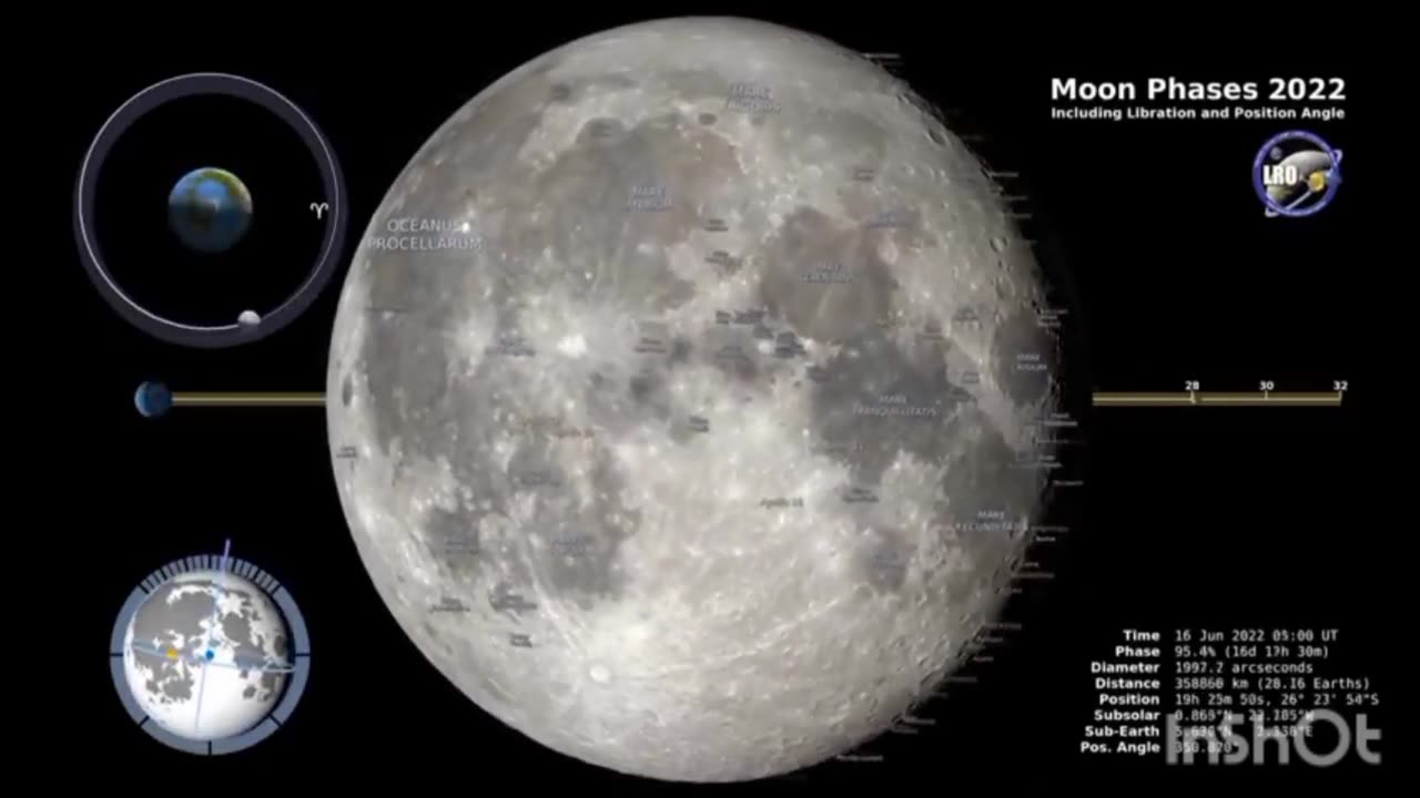 Moon phases 22