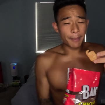 Spicy Pork Chip Challenge Trailer