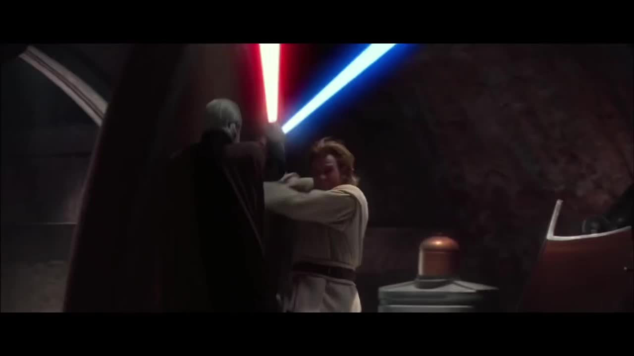 Why Dooku DESTROYS Kenobi