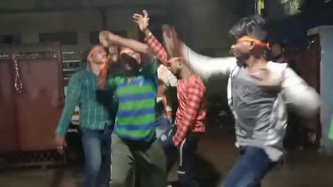 Indian and desi dance