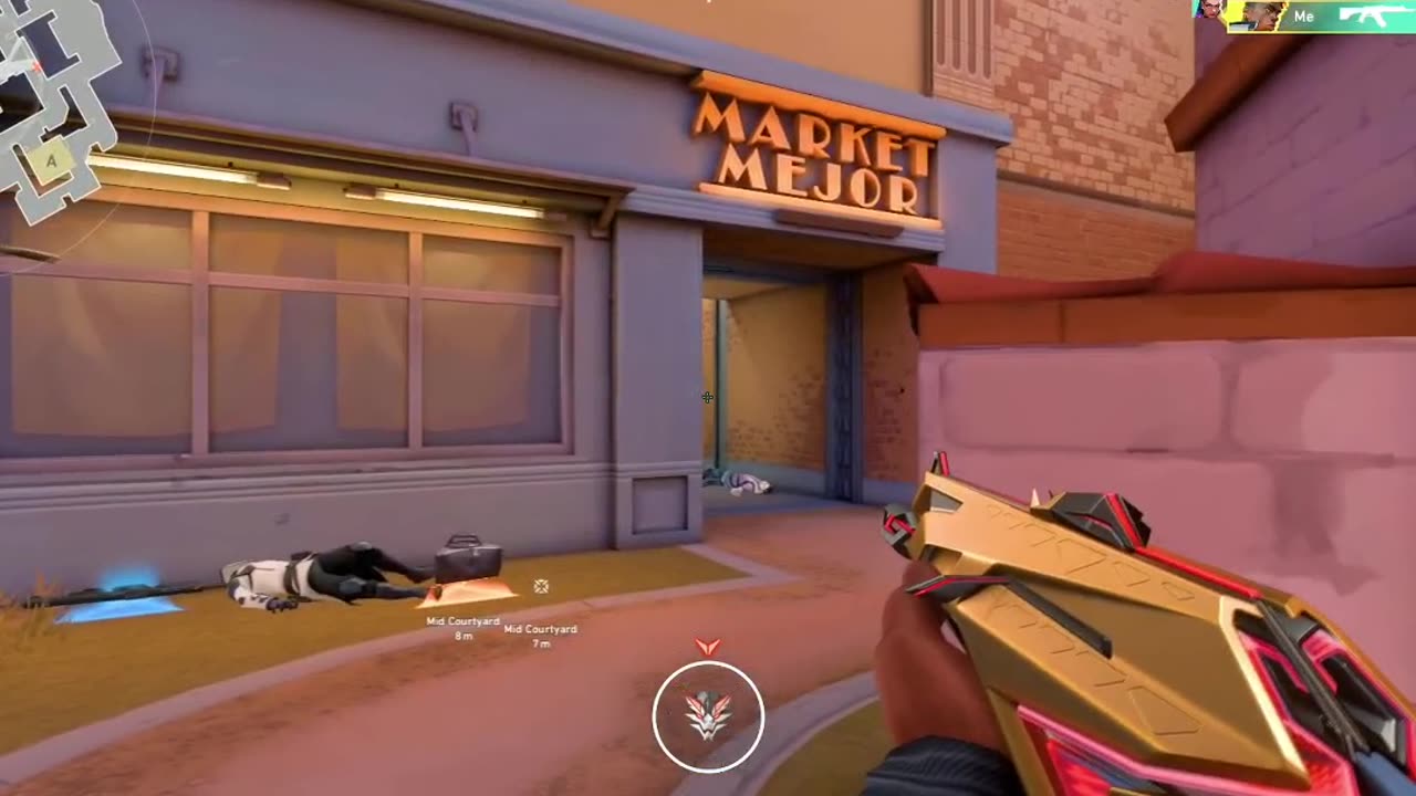 Valorant clip