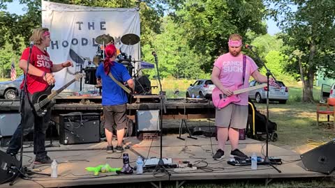 The Hoodlums "Aluminum & Chrome"