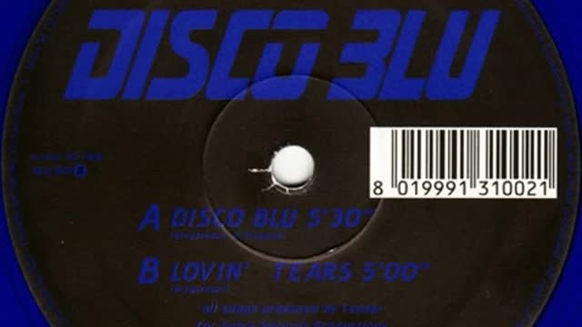 Disco Blu - Disco Blu