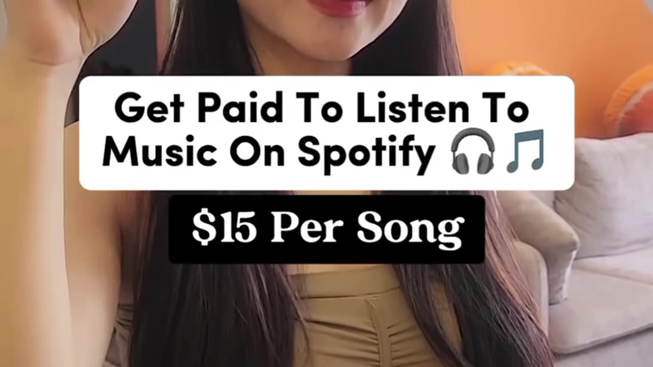 Get paid on Spotify