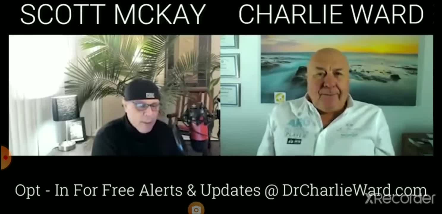 May 10 - The Take Down Is Happening