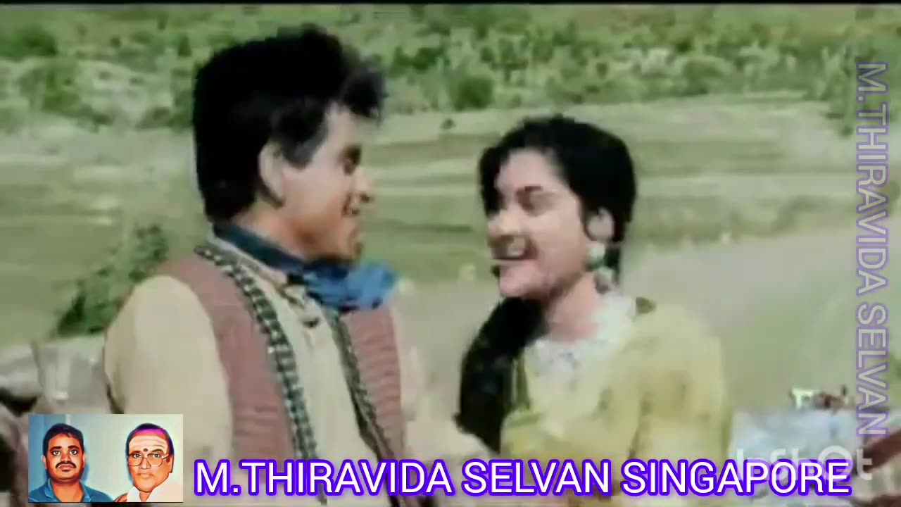 pattaliyin sabatham 1958 TMS LEGEND M.THIRAVIDA SELVAN SINGAPORE TMS FANS SONG 1