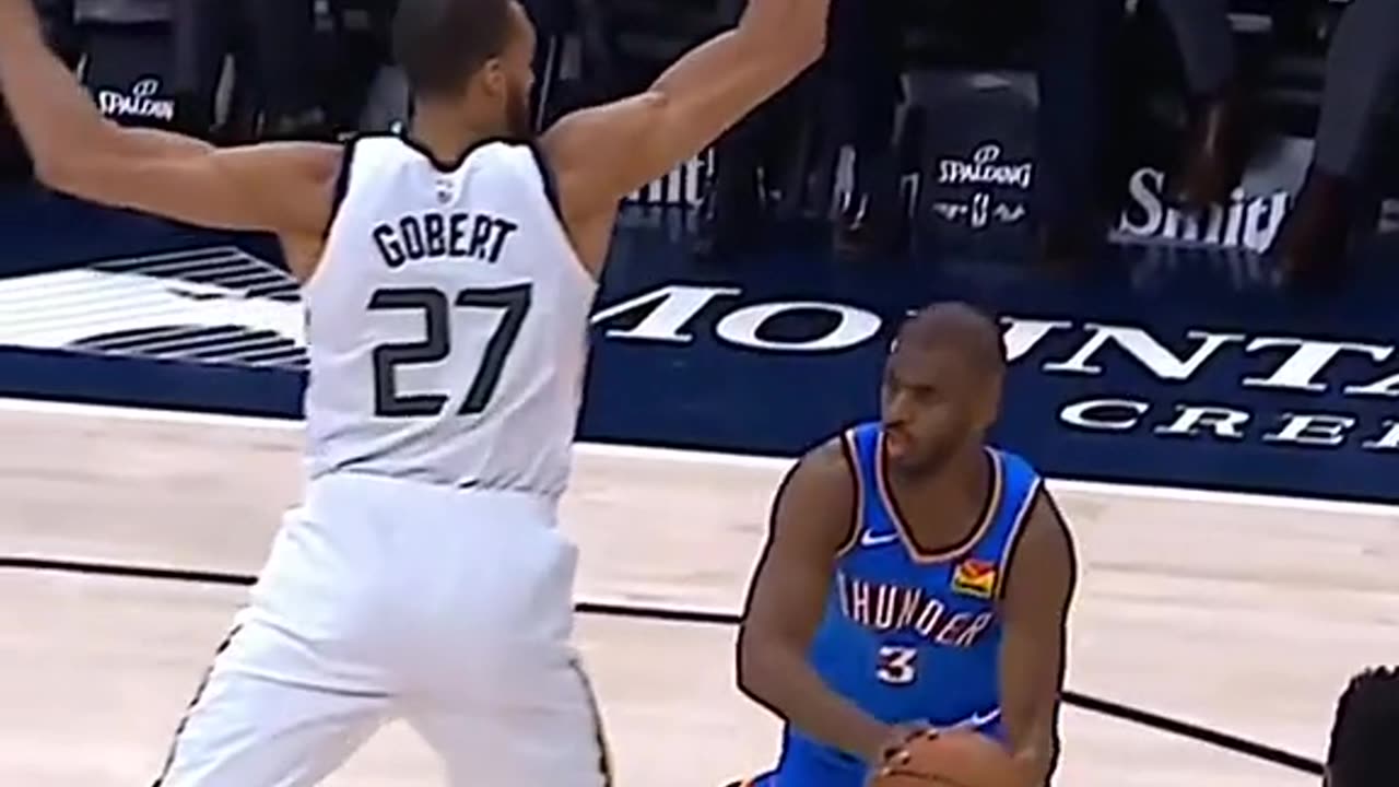 Chris Paul Funny Moments