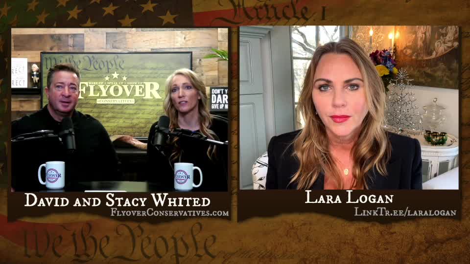 FOC Show: Exclusive Interview with Lara Logan